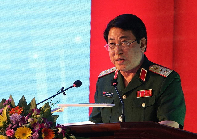 Đoàn cán bộ cấp cao Quân đội Việt Nam thăm Cộng hòa Nhân dân Trung Hoa ảnh 1