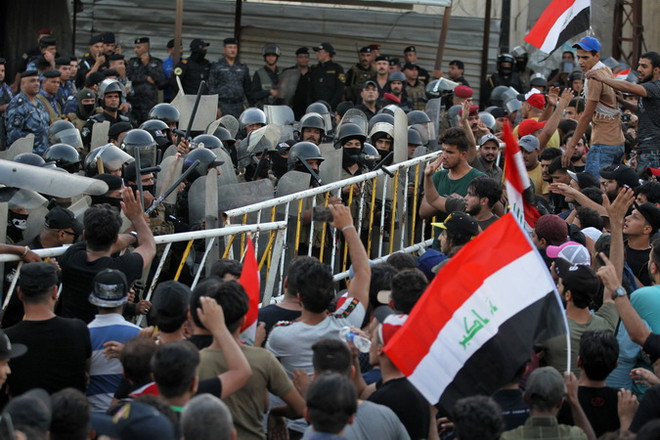 HRW: Iraq thừa nhận giam giữ các nghi can khủng bố trong nhiều tháng ảnh 1