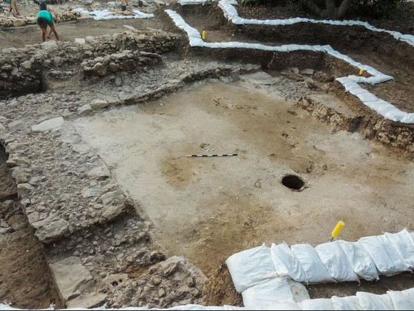 Phát hiện bằng chứng về động đất xảy ra cách đây 3.700 năm ảnh 1