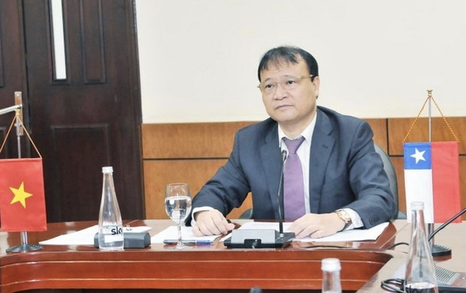 Xác lập vị thế của Việt Nam trong chuỗi cung ứng toàn cầu ảnh 1