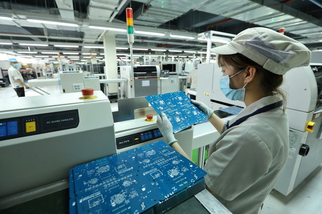 Xác lập vị thế của Việt Nam trong chuỗi cung ứng toàn cầu ảnh 4