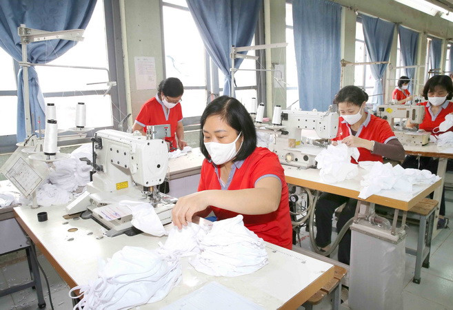 Những doanh nghiệp "ngược dòng" vượt khó do dịch COVID-19 ảnh 1