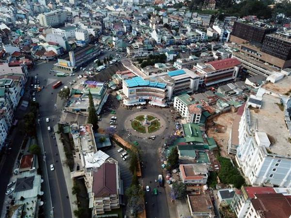 Người dân Đà Lạt nói gì về quy hoạch khu trung tâm Hòa Bình ảnh 1