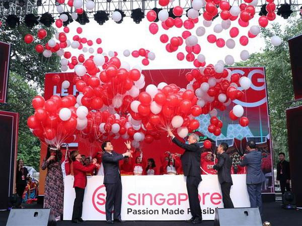 Cơ hội trải nghiệm văn hóa đặc trưng của Singapore tại Hà Nội ảnh 1