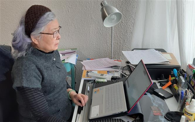 Vụ kiện lịch sử của bà Trần Tố Nga: Tôi sẽ tiếp tục cuộc đấu tranh ảnh 1