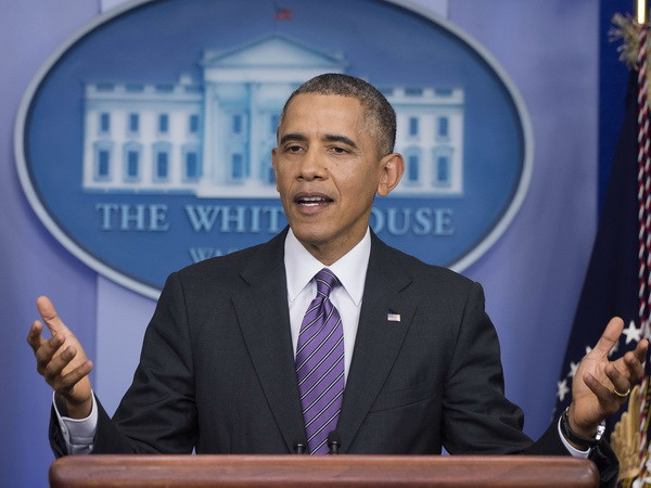 Mỹ: Chiến lược ngoại giao tái cân bằng với châu Á-TBD ảnh 1