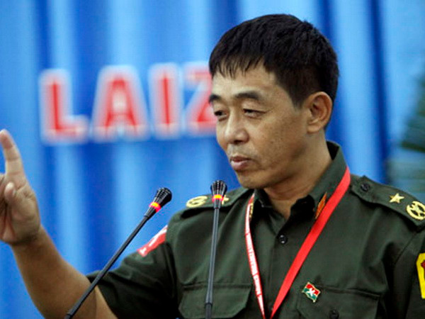 Myanmar: Thủ lĩnh Kachin hối thúc Mỹ can dự vào hòa đàm ảnh 1