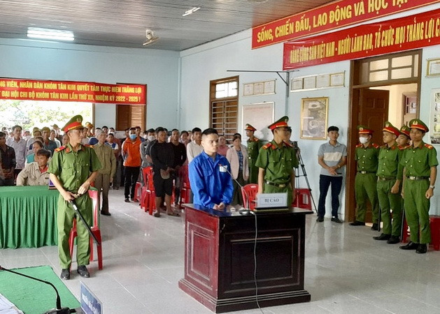 Quảng Trị: Tuyên án tử hình đối tượng vận chuyển 2,3kg ma túy ảnh 1