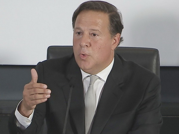 Tổng thống Panama bác bỏ cáo buộc nhận tiền từ Odebrecht ảnh 1