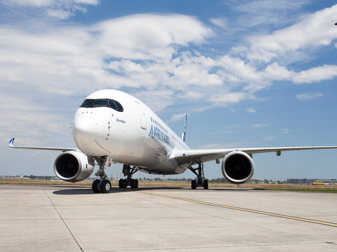 Airbus đạt số đơn đặt hàng kỷ lục trong ngành hàng không ảnh 1