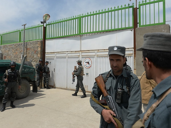 Afghanistan: Xả súng ở bệnh viện, 3 người Mỹ thiệt mạng ảnh 1