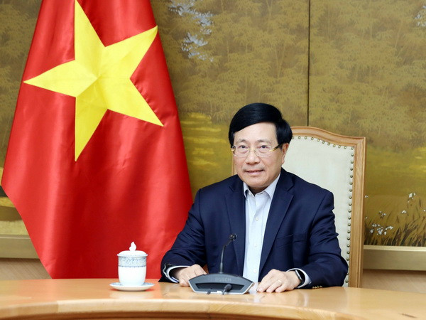 Phát huy vai trò tiên phong đối ngoại, nâng vị thế và uy tín đất nước ảnh 1