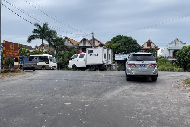 Bắt một cán bộ trại giam vì dùng nhục hình với phạm nhân ảnh 1