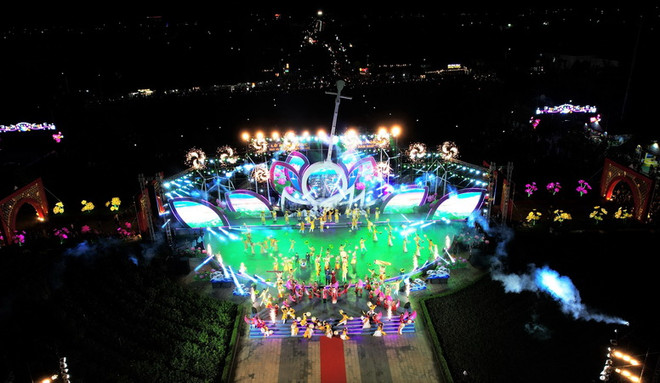 Khai mạc Ngày hội Văn hóa-Du lịch Bạc Liêu và Lễ hội Dạ cổ hoài lang ảnh 2