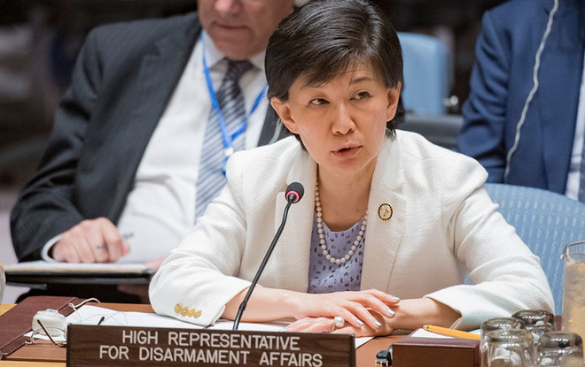 Hội đồng Bảo an LHQ đối thoại về vấn đề vũ khí hoá học tại Syria ảnh 1