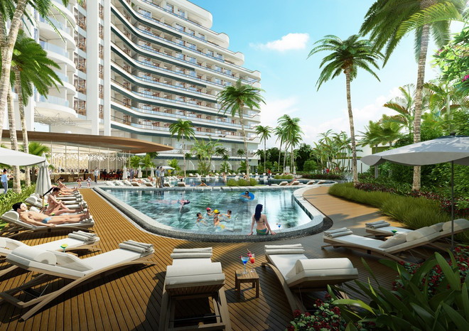 Hồ Tràm công bố triển khai khu Condotel và biệt thự Kahuna ảnh 2