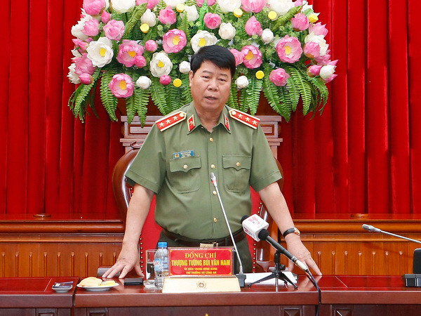 Nhóm công tác chung Việt-Thái họp về hợp tác chính trị và an ninh ảnh 1