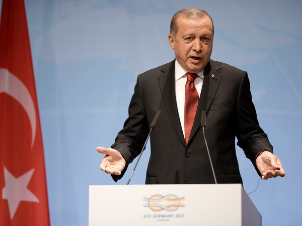 Chính phủ Thổ Nhĩ Kỳ đề nghị gia hạn tình trạng khẩn cấp ảnh 1