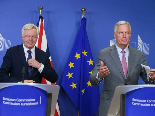 Brexit: Liên minh châu Âu và Anh quyết tâm đàm phán thành công ảnh 1