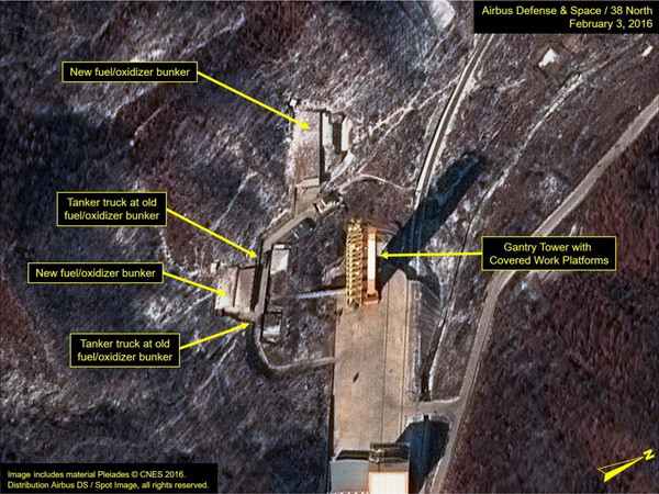 Triều Tiên đang đạt tiến triển rõ ràng trong chế tạo bom nhiệt hạch ảnh 1