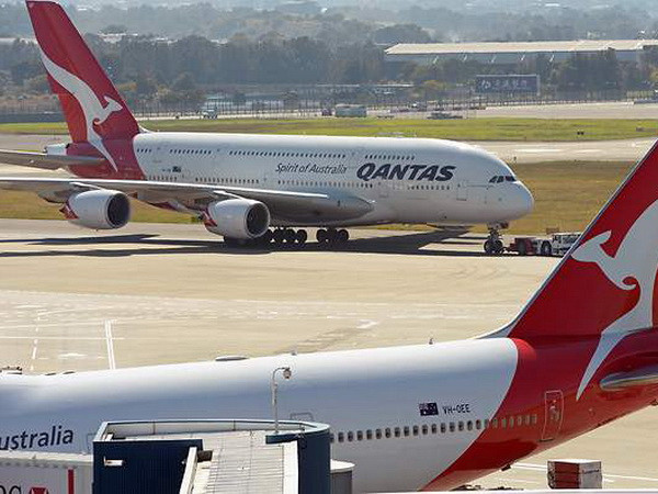 Hãng hàng không Qantas sắp cắt giảm 5.000 việc làm ảnh 1