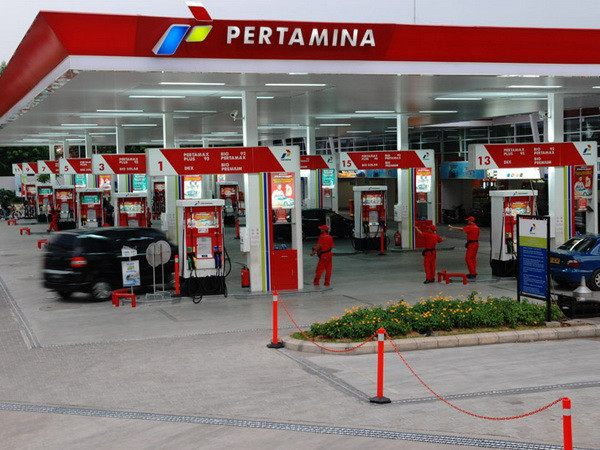 Công ty dầu khí quốc gia Indonesia nỗ lực vươn ra thế giới ảnh 1