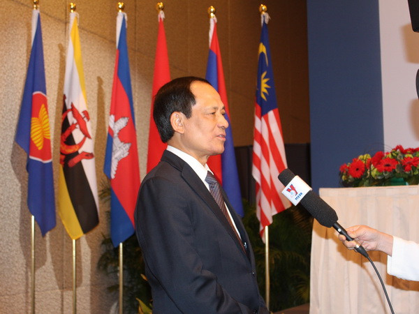 ASEAN cam kết tiếp tục thúc đẩy hội nhập kinh tế khu vực ảnh 1