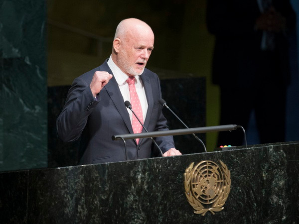 Hiệp định Paris củng cố Chương trình nghị sự 2030 của LHQ ảnh 1