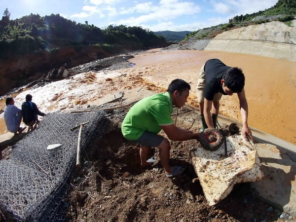 Thủ tướng yêu cầu khẩn trương khắc phục sự cố Thủy điện Sông Bung 2 ảnh 1