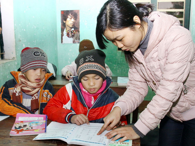 Công bố kết quả mới nhất về chương trình nghiên cứu trẻ em nghèo ảnh 1