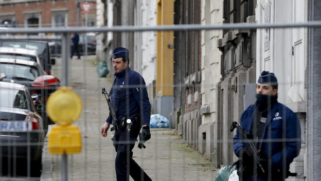 Châu Âu tăng cường theo dõi các nhóm tình nghi khủng bố ảnh 1