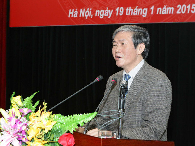 Nhà báo Hoàng Tùng - Người viết sử bằng tác phẩm chính luận ảnh 2