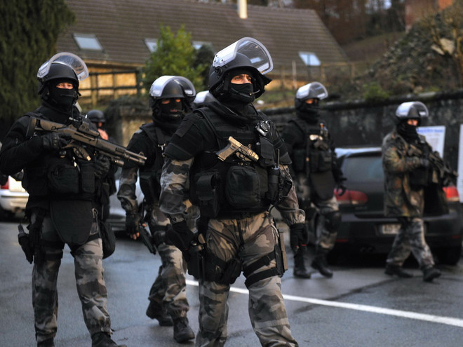 EU kêu gọi lập liên minh chống khủng bố với các nước Arab ảnh 1