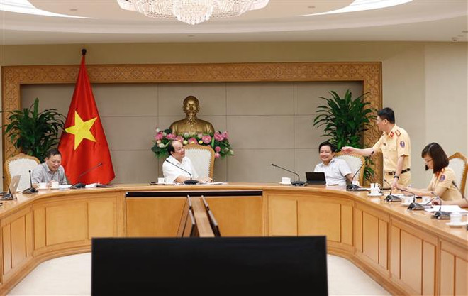 Thực hiện dịch vụ công trực tuyến góp phần phòng, chống tham nhũng vặt ảnh 2