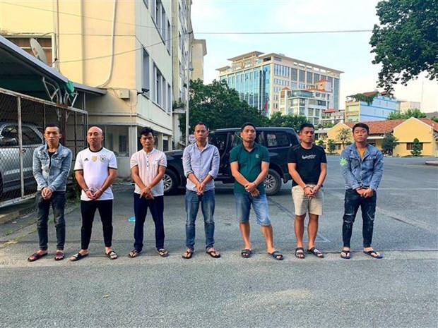 Xử lý nghiêm cán bộ vi phạm để làm trong sạch lực lượng công an ảnh 1