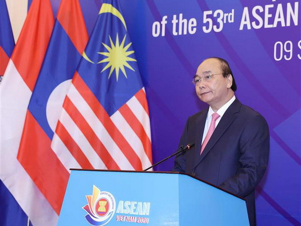 ASEAN 2020: Hội nghị Bộ trưởng Ngoại giao ASEAN lần thứ 53 ảnh 1