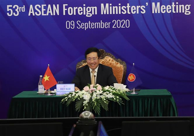 ASEAN 2020: Hội nghị Hội đồng Điều phối ASEAN lần thứ 27 ảnh 1