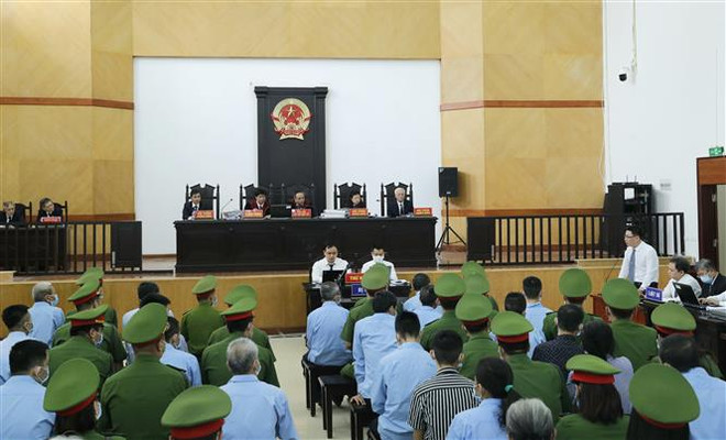 Xét xử vụ Đồng Tâm: Đồng thuận với quyết định đổi tội danh ảnh 1