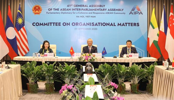 AIPA 41: Các nội dung nghị sự mang tính bao trùm, toàn diện ảnh 2