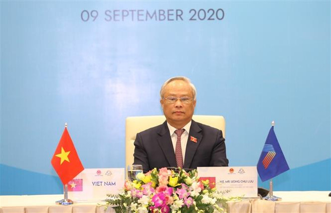 AIPA tiếp tục xây dựng, củng cố và định hướng phát triển cho tương lai ảnh 1