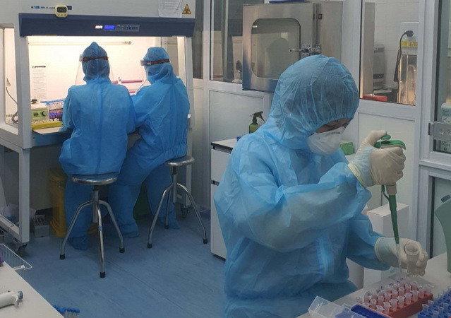 Nghệ An: Các mẫu xét nghiệm ở chung cư Kim Thi, Phú Mỹ Trung âm tính ảnh 1