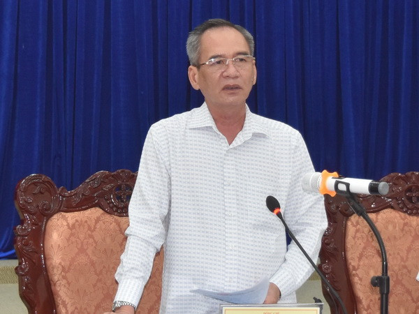 Bí thư Tỉnh ủy Bạc Liêu Lữ Văn Hùng trúng cử Chủ tịch HĐND tỉnh khóa X ảnh 1