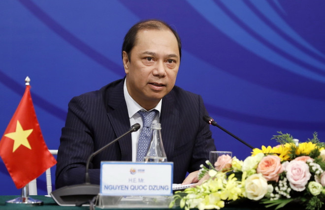 Hướng tới Cộng đồng ASEAN đoàn kết, vững mạnh, thịnh vượng, rộng mở ảnh 2