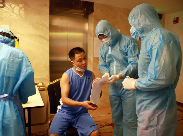 Dịch COVID-19: TP.HCM chuẩn bị 27 khách sạn để cách ly có thu phí ảnh 1