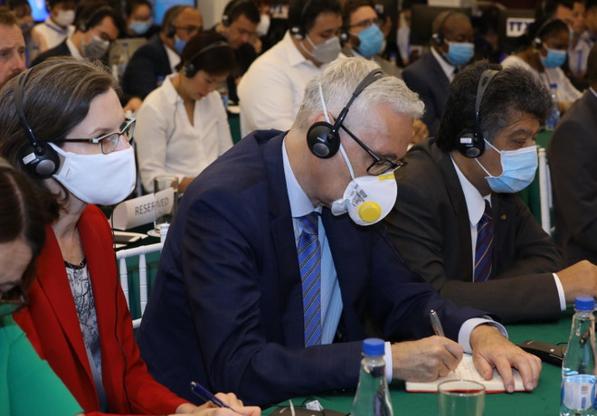 ASEAN 2020: Việt Nam đưa ra 10 sáng kiến được thông qua tại AMM 53 ảnh 1