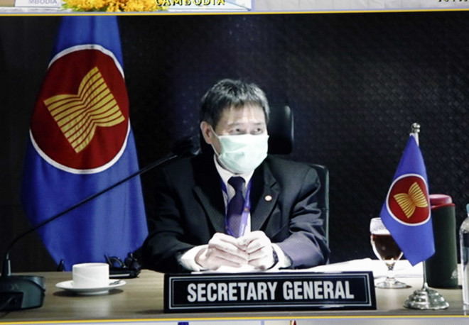 Xây dựng ĐNA hòa bình, thịnh vượng, thể hiện vai trò trung tâm ASEAN ảnh 1