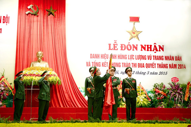 Danh hiệu cao quý và 70 năm tự hào của Công ty thông tin M1 ảnh 1