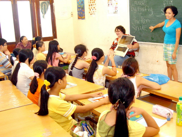 Việt Nam tụt 3 bậc trong Bảng xếp hạng Năng lực Anh ngữ toàn cầu ảnh 1