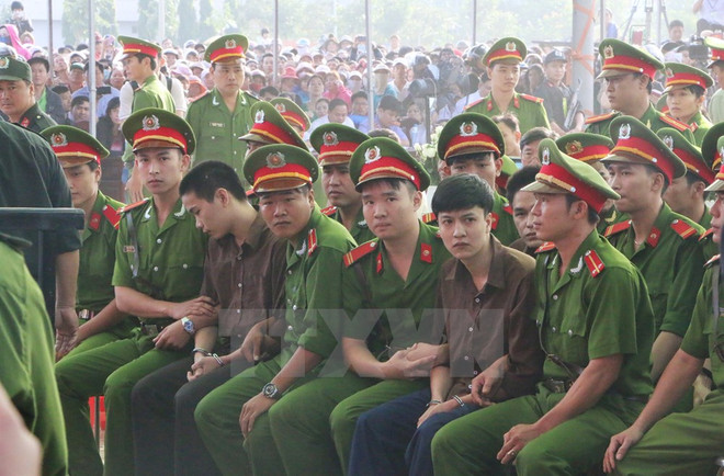 Thi hành án đối với tử tù gây ra vụ thảm sát ở Bình Phước ảnh 1