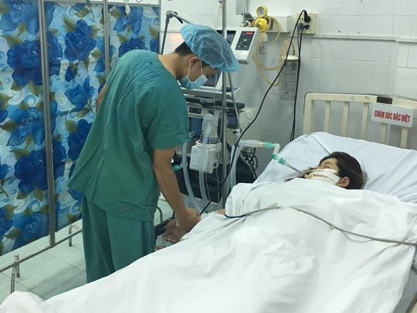 Cứu sống kịp thời một sản phụ hôn mê sâu do đái tháo đường ảnh 1